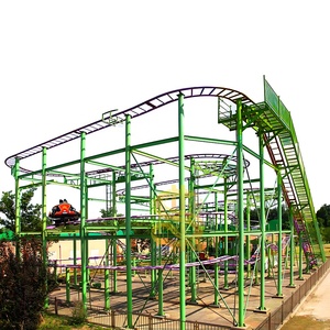 Montaña Rusa Extrema para Parque <span class=keywords><strong>de</strong></span> Atracciones, Compra <span class=keywords><strong>de</strong></span> Montaña Rusa Giratoria, Precio <span class=keywords><strong>de</strong></span> <span class=keywords><strong>Venta</strong></span> - Product Image 1