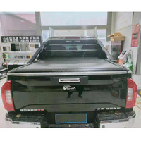Couverture de benne électrique verrouillable de haute qualité pour pick-up, couverture de benne à enroulement rétractable pour Foton Tunland G7 Mars