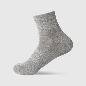 Factory Wholesale of New Products Sports <b>Socks</b> High Quality Cotton <b>Socks</b> Custom Shock Absorption <b>Socks</b> Men - Product Image 5
