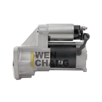 بادئ حركة السيارة WENCHANG مناسب تمامًا لمحرك ISUZU ZAXIS طراز 6BB1 6BD1، 24 فولت، 11 سن، 4.5 كيلوواط، بادئ حركة سيارة عالي الجودة 2-2105-ND