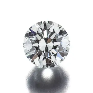 Wholesale Lab Grown Loose Diamond 0.01-3 Carat Cvd Gia Diamond Price Synthetic
