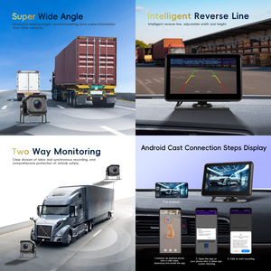 Автомобильный монитор Podofo, экран <span class=keywords><strong>2</strong></span> дюйма - Product Image 3