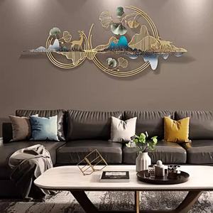 Abrazo de la Naturaleza: un Quinteto de Arte Mural Inspirado en la Botánica para Pasillos - Lleva la Naturaleza a Interiores con estas Decoraciones Exuberantes - Product Image 2