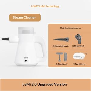 Machine de nettoyage à vapeur haute température Lomy disponible à Hong Kong - Product Image 1
