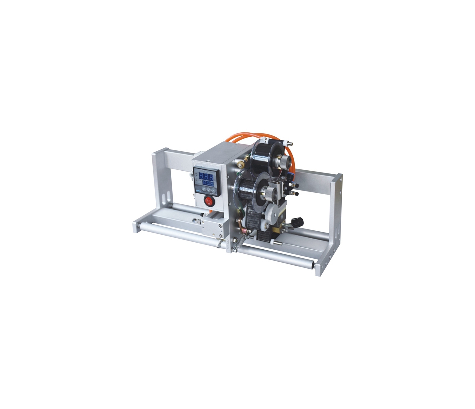 Guaranteed quality proper price custom logo pneumatic hot foil stamping machine