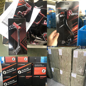 ホンダ CRF用 ファクトリー CNC アルミ製 ダートバイクパーツ・オートバイアクセサリー - Product Image 3