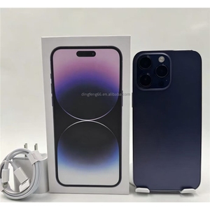 Nuovo Telefono Cellulare Sbloccato <span class=keywords><strong>14</strong></span> <span class=keywords><strong>Pro</strong></span> Max 8GB RAM 128GB/256GB/1TB Memoria US 5G Batteria in Ottime Condizioni Schermo di Terze Parti - Product Image 4