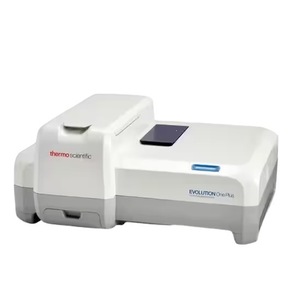Espectrofotómetro UV-Vis Thermo Fisher Scientific EvolutionOnePlus con Lámpara de Deuterio, Instrumento Analítico de Laboratorio - Product Image 1