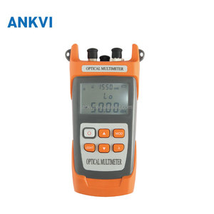 Testeur de puissance optique NK260 VFL Mini, testeur de fibre optique, 10 longueurs d'onde, XGS PON - Product Image 3