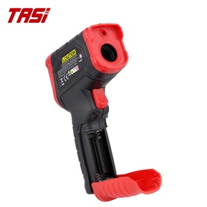Pirómetro Digital Industrial Personalizable TASI TA601A, Termómetro Infrarrojo sin Contacto con Pantalla LCD, Medidor de Temperatura de Plástico - Product Image 6
