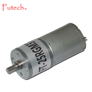 Futech Motor FT-25RGM370-217K DC 3,7V 14U/min 0,2Nm Kleiner Metallgetriebemotor für Hühnerstall-Türen - Product Image 4