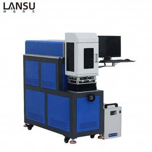 Máquina de Marcado Láser Verde de 10W, Fuente de Láser Verde para PCB, Códigos QR, Códigos 2D, Plástico, Vidrio, Cerámica - Product Image 6