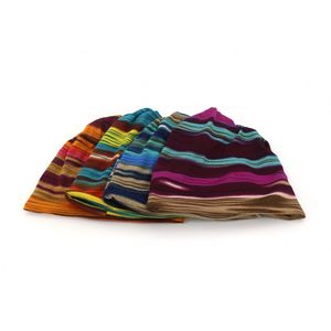 Gorros coloridos de fábrica, equipo de caza a la moda, gorros de invierno de punto plegables para exteriores - Product Image 6