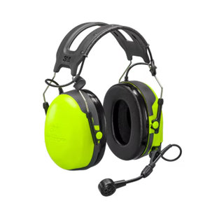 Auriculares de alta resistencia para walkie-talkie Motorola R7 R7a MXP660 MXP600 APX N70, auriculares con cancelación de ruido para radio PMLN8265A - Product Image 1