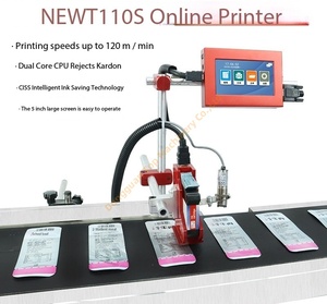 EQD-T110-<strong>5</strong>-inch New Online Digital Smart Inkjet Printer Inkjet <strong>Coding</strong> Machine Expiry Date Code Printer for Plastic Bottle - Product Image 5