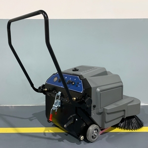 Handheld Industrial Multi-function Hard Floor Cleaner Floor Road Concrete Floor Cleaning <b>Machine</b> - Product Image 3
