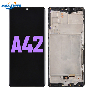 <span class=keywords><strong>Prix</strong></span> de gros Écran LCD pour Samsung A42 Écran Oled d'origine pour Samsung A40 A41 A42 <span class=keywords><strong>A51</strong></span> A52 A53 A55 Numériseurs LCD - Product Image 1