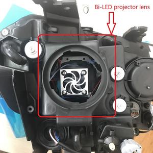 Everest — phare avant bilayer de style Mustang, feu avant pour 2015 <span class=keywords><strong>Ranger</strong></span> - Product Image 4