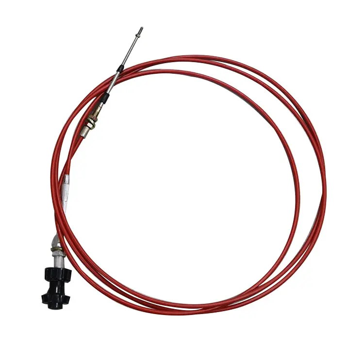 Hot Sale Control Cables Manual hitachi excavator cable Hand Throttle Controller Cable For Excavator