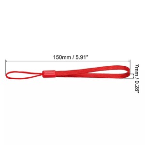 Sangles porte-gobelets, cordons décoratifs, porte-clés, sangle de main, corde épaisse, cordon cadeau, sangle pour cadeau de fête, breloques - Product Image 5