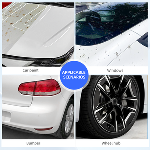 Yijialin xe cây sap Remover | nhanh chóng diễn xuất Bug nhựa CLEANER cho tự động sơn bề mặt kính chăm sóc an toàn công thức 500ml công nghiệp - Product Image 5
