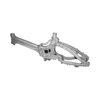 Machine de moulage sous pression d'aluminium haute pression LH-HPDC 700T pour la fabrication de pièces de vélos électriques