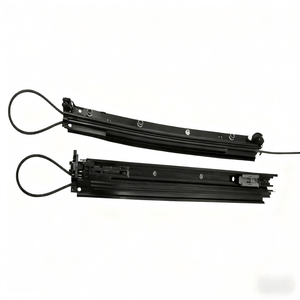 Kit de <span class=keywords><strong>réparation</strong></span> de <span class=keywords><strong>toit</strong></span> ouvrant pour Mercedes Benz Classe C 205 GLC253, comprend rail coulissant et rails de <span class=keywords><strong>toit</strong></span> ouvrant 2057800175 2057800275 - Product Image 2