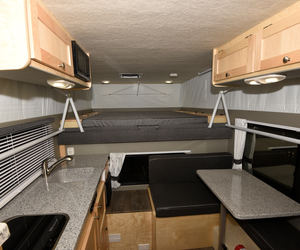 Remolque de remolque de coche para caravana de camión emergente de alta calidad 2025 a la venta - Product Image 4