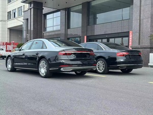 ชุดแต่ง Horch Bodykit สำหรับ <span class=keywords><strong>Audi</strong></span> A8 D4 ปี 2011-2017 รุ่นปรับโฉม (Facelift) ให้เป็นรุ่น A8 D5PA ปี 2023 พร้อมไฟหน้า LED คุณภาพสูง อะไหล่รถยนต์รุ่นใหม่ล่าสุดปี 2025 - Product Image 4
