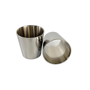 Thép không gỉ 304/316 Hàn giảm tốc vệ sinh cấp cho kết nối đường ống giảm tốc đồng tâm Lập Dị - Product Image 5