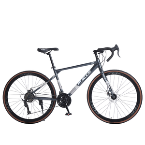 700c manubrio curvo adulto Moutain <span class=keywords><strong>bicicletta</strong></span> <span class=keywords><strong>da</strong></span> strada ruota freno a disco studente pendolarismo fuoristrada corsa Shif bici <span class=keywords><strong>da</strong></span> <span class=keywords><strong>tavolo</strong></span> - Product Image 1