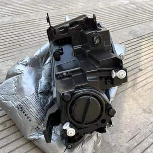 Phụ Tùng Thân Xe Đèn Pha Đèn Trước Đèn <span class=keywords><strong>Led</strong></span> <span class=keywords><strong>Halogen</strong></span> Cho Xe Jeep Compass 2017 2018 2019 2020 2021 2022 Với Đèn Phản Quang Màu Vàng - Product Image 5