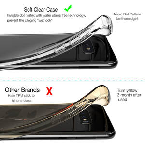 <span class=keywords><strong>Custodia</strong></span> per telefono trasparente in Tpu antiurto per cellulari di ottima qualità per <span class=keywords><strong>Samsung</strong></span> <span class=keywords><strong>S20</strong></span> <span class=keywords><strong>Plus</strong></span> - Product Image 2