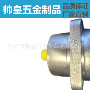 Moteur hydraulique A2F A2F45R1Z4 A2F63W2Z12 à pistons à axe oblique - Product Image 5