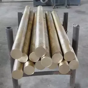 Barres en bronze 50*6000MM ASTM C95400 C6600, barres en alliage <span class=keywords><strong>de</strong></span> cuivre, <span class=keywords><strong>prix</strong></span> au <span class=keywords><strong>kg</strong></span> - Product Image 2