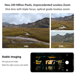 Redmi Note <span class=keywords><strong>13</strong></span> Pro 5G Móvil Desbloqueado Global ROM Smartphone AMOLED Octa Core 6,7 Pulgadas 200MP 256GB 512GB - Product Image 5