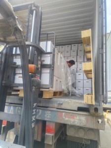 Pintura de barco aislante eléctrica a base de resina con efecto de textura de arena blanca <span class=keywords><strong>para</strong></span> estante de alambre de refrigerador y rociador de coche - Product Image 4
