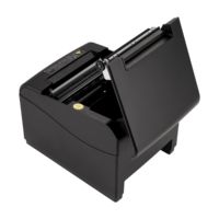 Nueva Impresora Térmica POS de 80 mm, OPOS 11, Impresión USB, Centro de Llamadas, CA 110V-240V 2.0A, OSCY, 1 Año de Garantía, Soporte Técnico en Línea