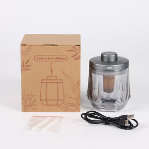 High Quality Car Perfume <strong>Diffuser</strong> Ultrasonic Aromatherapy <strong>Diffuser</strong> <strong>Mini</strong> Car <strong>Humidifier</strong> - Product Image 6