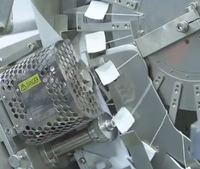 Machine d'emballage automatique verticale multifonctionnelle à remplissage et scellage rapide pour sachets de thé, film et papier – Meilleures ventes