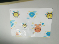 Bolsa de Archivo de Plástico con Botón a Presión, Impermeable, de PVC, para Documentos Legales