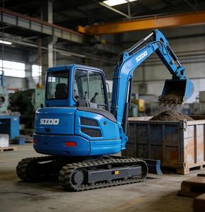 Escavatore Idraulico di Grado Professionale per Scavi - Product Image 2