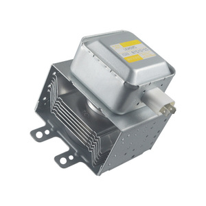 Magnétron industriel 1500W 2M343J refroidi par air, base longue, pièce de four à micro-ondes, inspection complète - Product Image 1