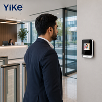 Système de contrôle d'accès par reconnaissance faciale avec WiFi et lecture des veines palmaires pour terminal de présence en entreprise, OEM Chine