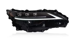 WELIFTRICH Versión Americana, Faro Delantero Triple LED de Repuesto al por Mayor para Lexus RX350, Faros Delanteros 2023-2025 - Product Image 2