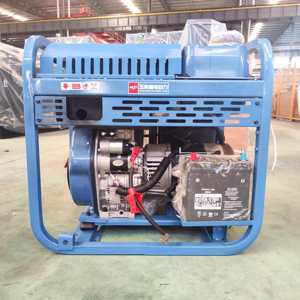 低価格ブラシレスディーゼル水ポンプディーゼル発電機50/60HZ 3.5kw 4kw 4.5kw 5kw 5.5kw 6kw発電機 - Product Image 1