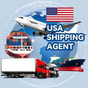 شحن بحري LCL + نقل بري من الولايات المتحدة الأمريكية، حاوية 40 قدمًا، وكيل شحن أمازون FBA، تخليص حاويات وشحن أمازون FBA إلى الولايات المتحدة الأمريكية - Product Image 1