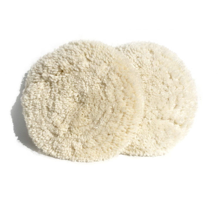 Высокое качество шерсти полировка колодки