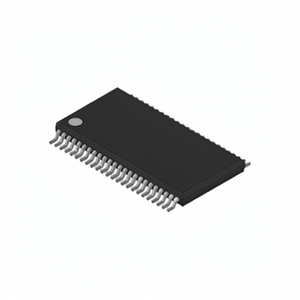 ชิ้นส่วนอิเล็กทรอนิกส์48 TFSOP (0.240 ", กว้าง6.10มม.) BOM IC ในสต็อก IC BUFF ไม่มีการสลับ3.6V 48TSSOP SN74ALVC16244ADGG - Product Image 1