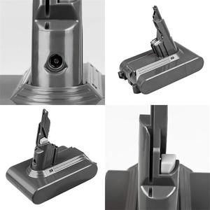 Batería de Repuesto de Litio de 21.6v para Aspiradora <span class=keywords><strong>Dyson</strong></span> <span class=keywords><strong>V7</strong></span>, Batería de Larga Duración para Aspiradora de Mano - Product Image 2
